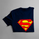 Superman - męska koszulka z nadrukiem