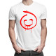 Red John - męska koszulka z nadrukiem