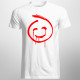 Red John - męska koszulka z nadrukiem