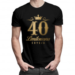 40 lat - limitowana edycja