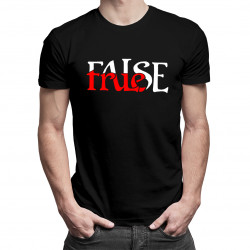 True False