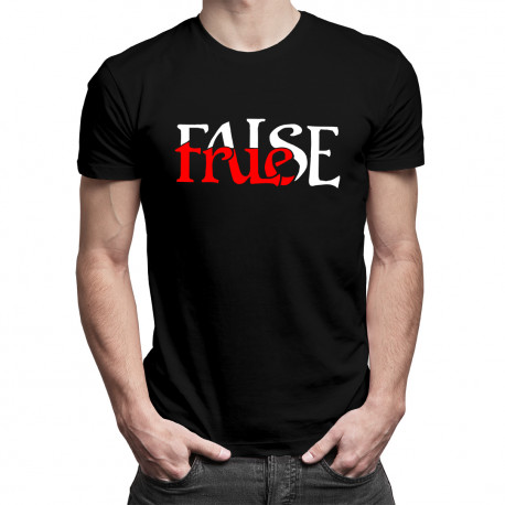 True False