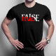 True False