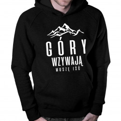 Góry wzywają, muszę iść