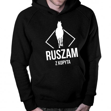 Ruszam z kopyta