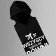 Wszyscy rodzą się równi ale tylko najlepsi zostają pszczelarzami - męska bluza z nadrukiem
