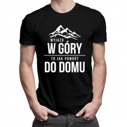 Wyjazd w góry, to jak powrót do domu