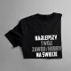 Najlepsza (Twój zawód/hobby) na świecie