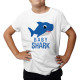 Baby shark - dziecięca koszulka z nadrukiem