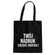 Torba z własnym nadrukiem (zdjęcie/grafika)