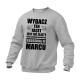 Wybacz, ten facet jest już zajęty - Marzec - Bluza