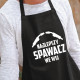 Zawsze bądź sobą - spawacz - męska koszulka z nadrukiem