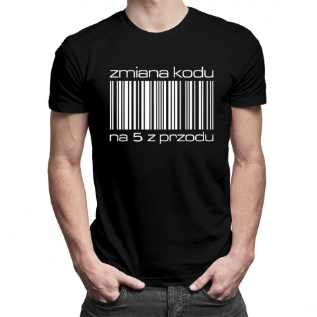Zmiana kodu na "5" z przodu