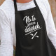 No to jeszcze deserek - fartuch z nadrukiem