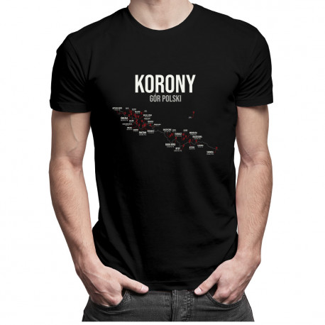 Korony Gór Polski