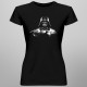 Darth Vader - damska koszulka z nadrukiem