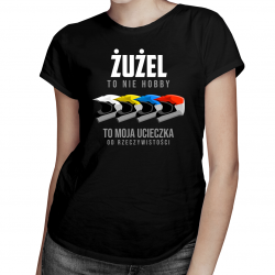 Żużel to nie hobby