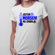 Jestem morsem, nie choruję!