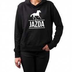 No to jazda