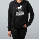 No to jazda