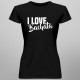 I love bachata