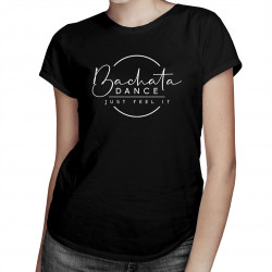 Bachata dance - just feel it