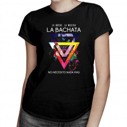 La noche La musica La BACHATA