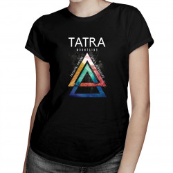 Tatra mountains - passion, nature, spirit, adventure