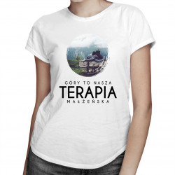Góry to nasza terapia małżeńska
