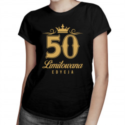 50 lat - limitowana edycja