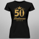 50 lat - limitowana edycja