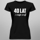 40 lat i ciągle sexy