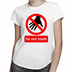 Do Not Touch 