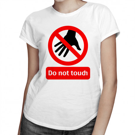 Do Not Touch 