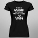 Magic in the air - wifi