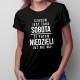 Czasem jest taka sobota, że potem niedzieli już nie ma