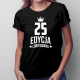 25 lat Edycja Limitowana (wersja 2) - damska koszulka z nadrukiem