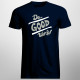 Do good works - męska koszulka z nadrukiem