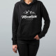 Mountain Lover - damska bluza z nadrukiem