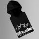 Mountain Lover - damska bluza z nadrukiem