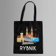 Rybnik v1 - torba z nadrukiem