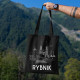 Rybnik v2 - torba z nadrukiem
