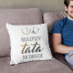 Najlepszy tata na świecie - poduszka z nadrukiem