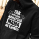 Tak wygląda najlepsza mama na świecie - damska bluza z nadrukiem