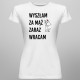 Wyszłam za mąż zaraz wracam
