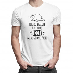 Ciężko pracuję
