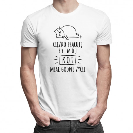 Ciężko pracuję