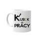 Kubek do pracy - kubek z nadrukiem