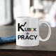 Kubek do pracy - kubek z nadrukiem