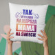 Tak wygląda najlepsza mama na świecie - poduszka